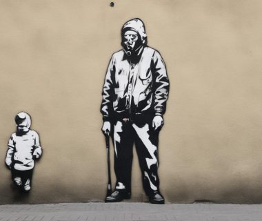 Banksy Wroclaw: Wystawa "The Mystery of Banksy – A Genius Mind" w naszym mieście