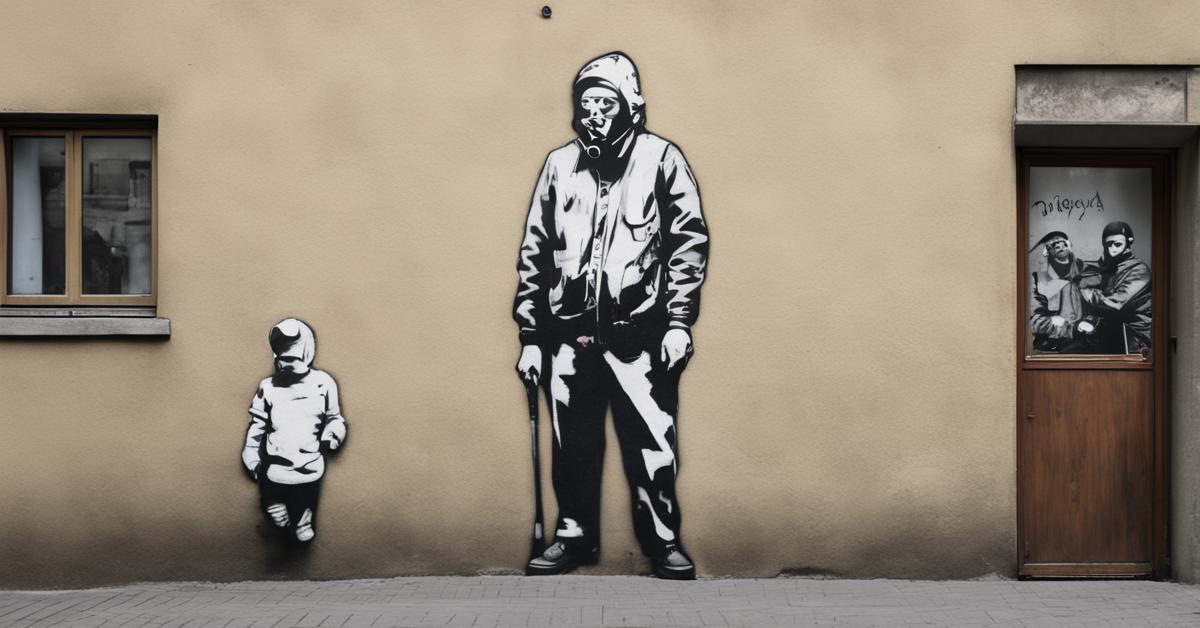 Banksy Wroclaw: Wystawa "The Mystery of Banksy – A Genius Mind" w naszym mieście