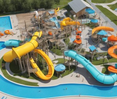 Aquapark Brochów: Nowy basen we Wrocławiu już otwarty! Cennik i atrakcje