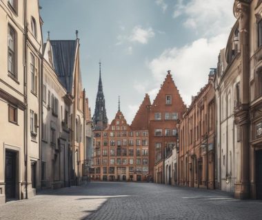 Galeria Wrocław: Centrum Handlowe, Sztuki i Współczesności w Centrum Miasta