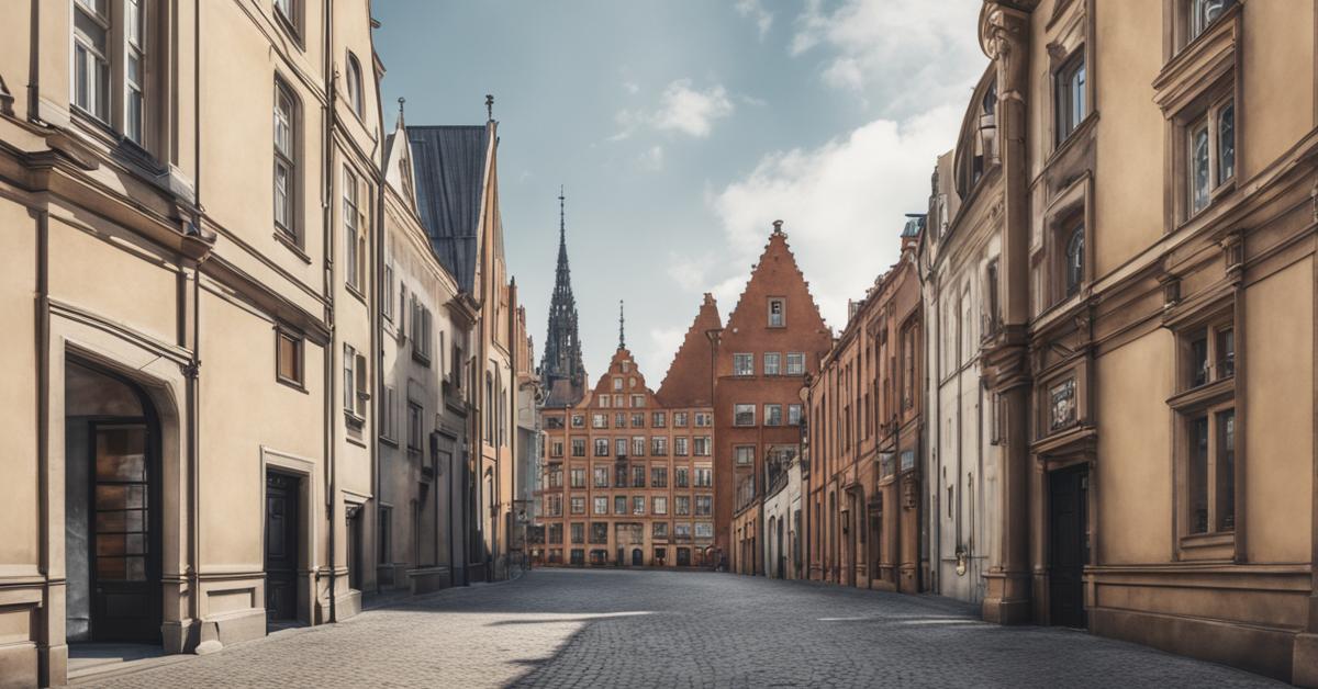 Galeria Wrocław: Centrum Handlowe, Sztuki i Współczesności w Centrum Miasta