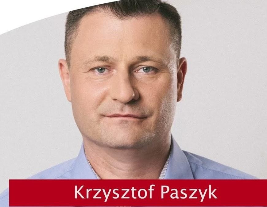 Krzysztof Paszyk – metryka [wiek, wzrost, żona i dzieci, pochodzenie, rodzina, życiorys]