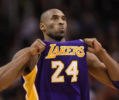 Kobe Bryant – metryka [wiek, wzrost, żona i dzieci, pochodzenie, rodzina, życiorys]