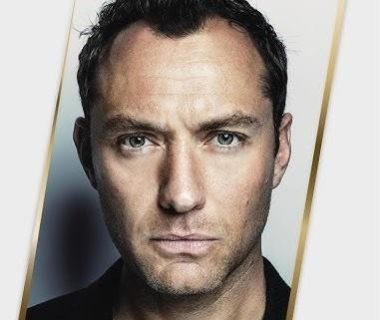 Jude Law – metryka [wiek, wzrost, żona i dzieci, pochodzenie, rodzina, życiorys]
