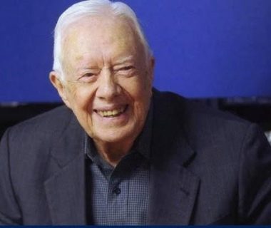 Jimmy Carter – metryka [wiek, wzrost, żona i dzieci, pochodzenie, rodzina, życiorys]