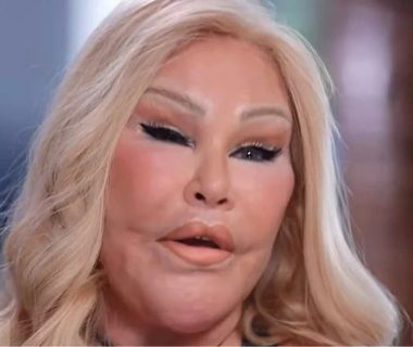 Jocelyn Wildenstein – metryka [wiek, wzrost, mąż i dzieci, pochodzenie, rodzina, życiorys]
