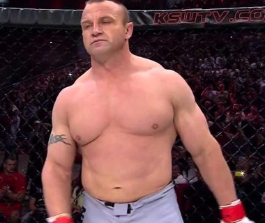 Mariusz Pudzianowski – metryka [wiek, wzrost, żona i dzieci, pochodzenie, rodzina, życiorys]