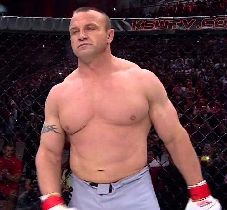 Mariusz Pudzianowski – metryka [wiek, wzrost, żona i dzieci, pochodzenie, rodzina, życiorys]