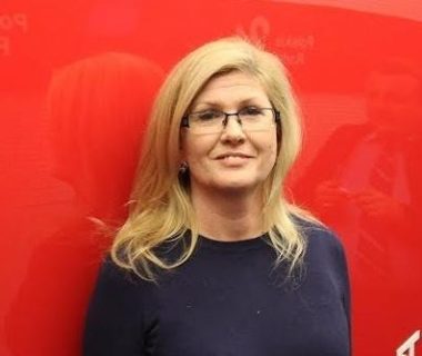 Iwona Arent – metryka [wiek, wzrost, mąż i dzieci, pochodzenie, rodzina, życiorys]